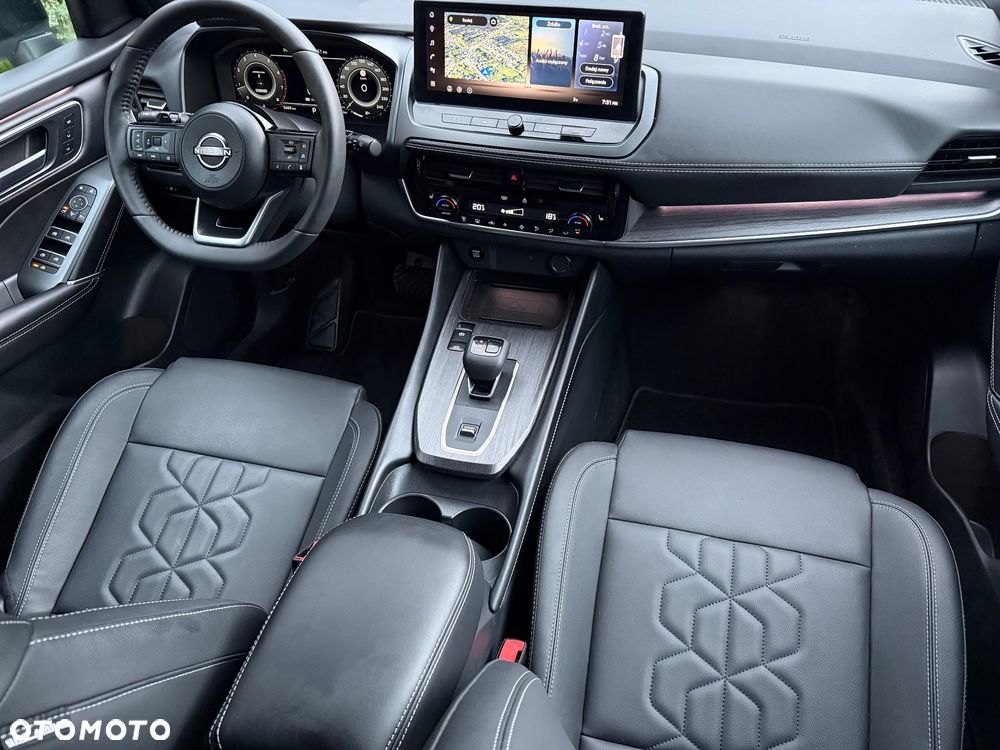 Nissan Qashqai 1.3 DIG-T MHEV Xtronic Tekna - 31
