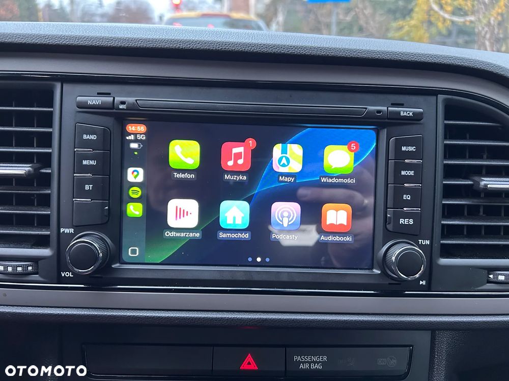 Seat Leon 1.2 TSI Reference - 12