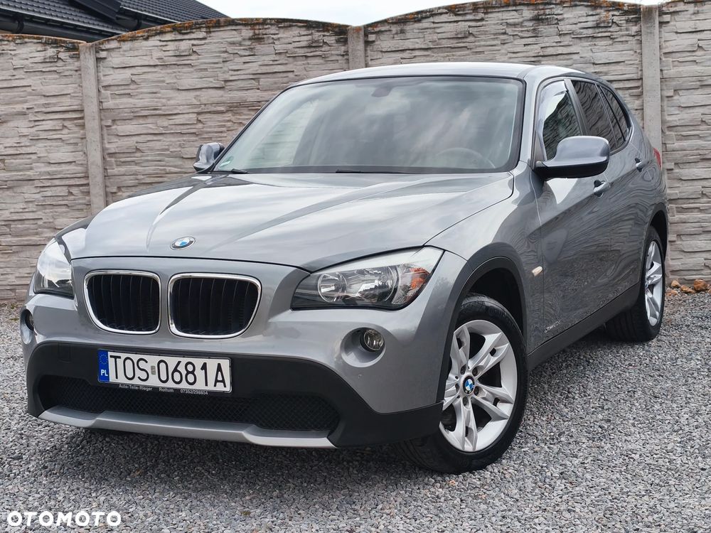 BMW X1 - 1