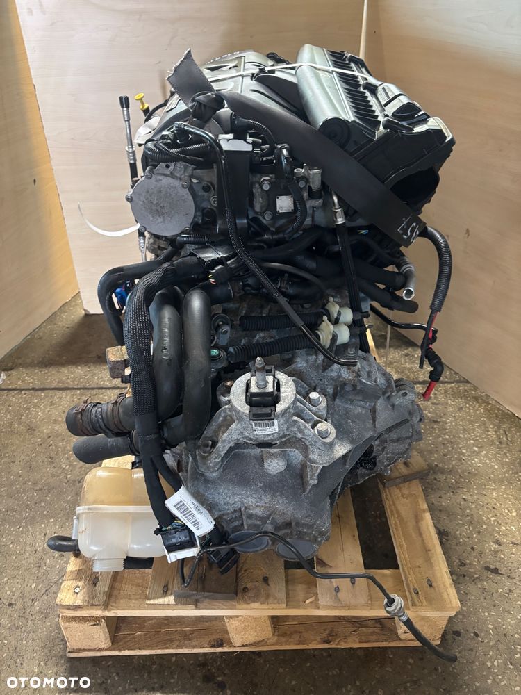 Silnik kompletny  Mini N16b16 N16B16A 1.6 R55 R56 R60 One cooper Clubman countryman 70 tys km - 9