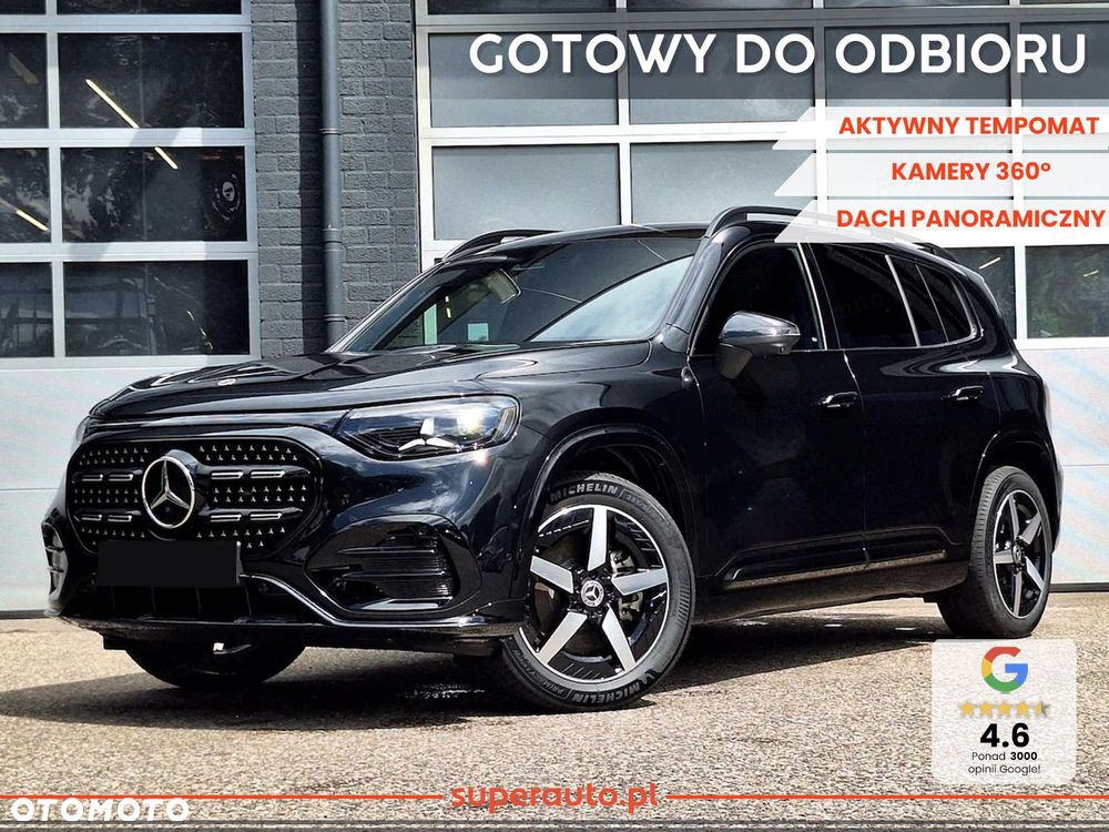 Mercedes-Benz GLB - 1