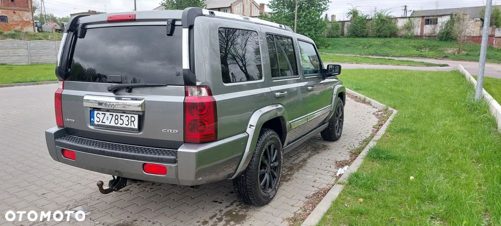 Jeep Commander - 5