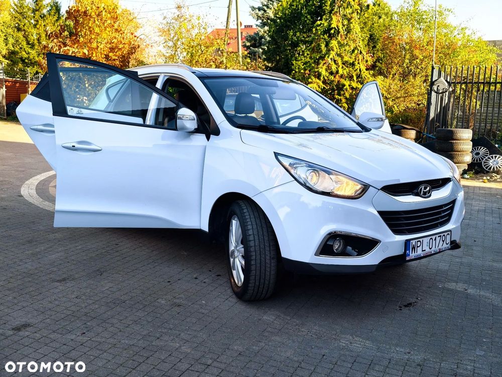 Hyundai ix35 - 7