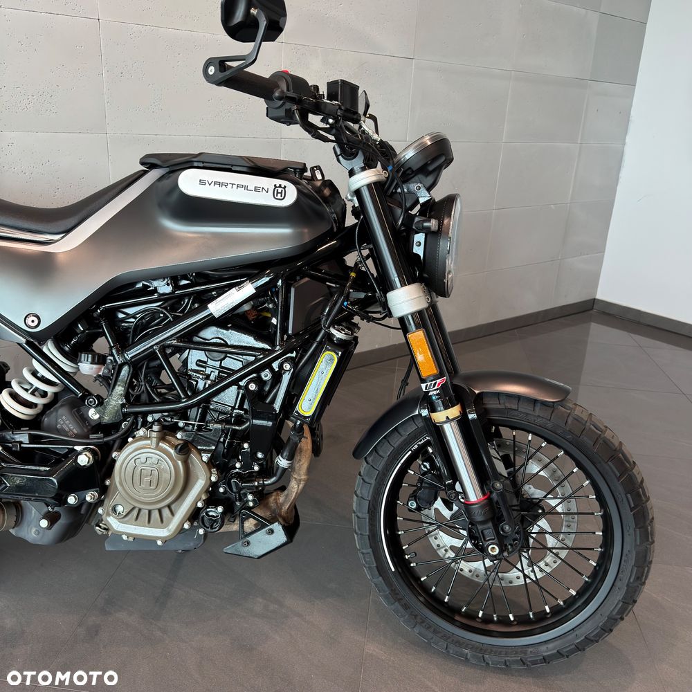 Husqvarna Svartpilen - 5