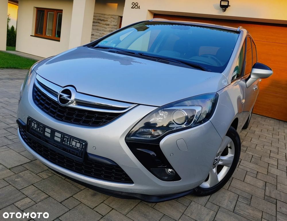 Opel Zafira Tourer 1.4 Turbo Innovation - 27