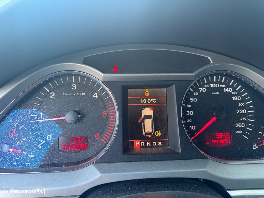 Audi A6 Allroad 3.0 TDi V6 Tip. - 13