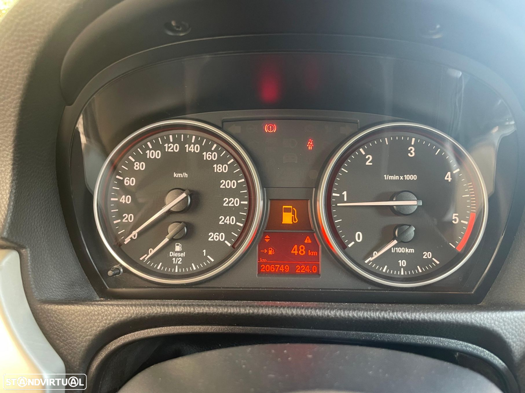BMW 320 d Coupe - 9