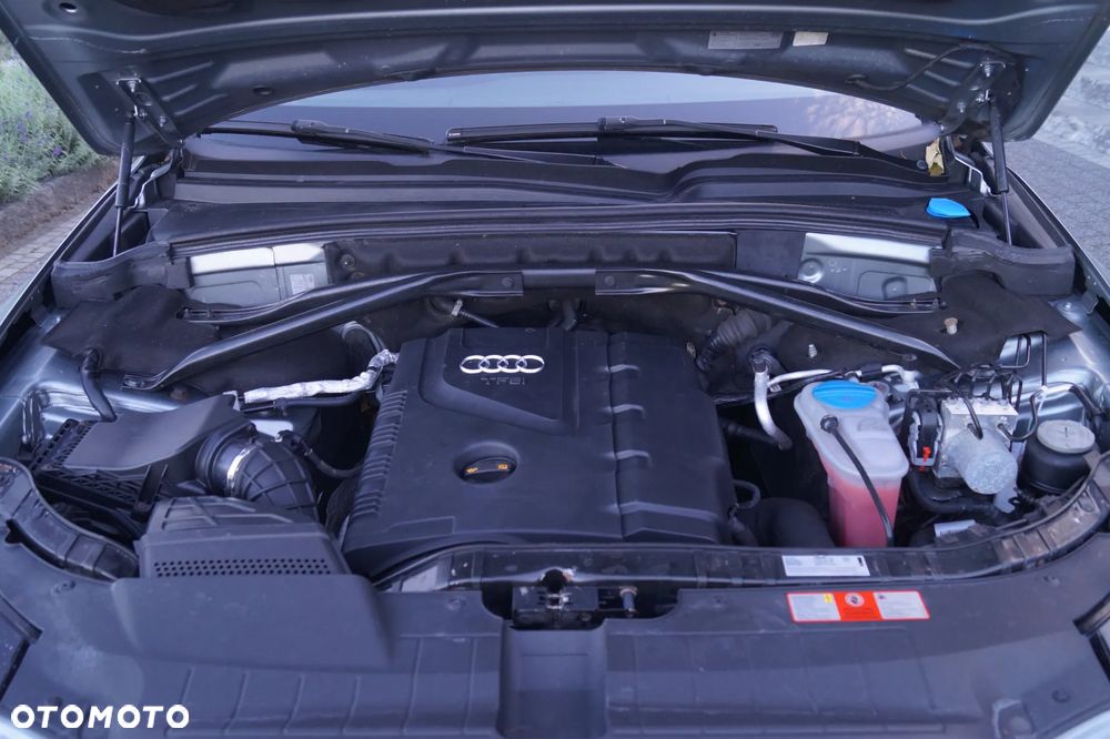 Audi Q5 2.0 TFSI Quattro S tronic - 8