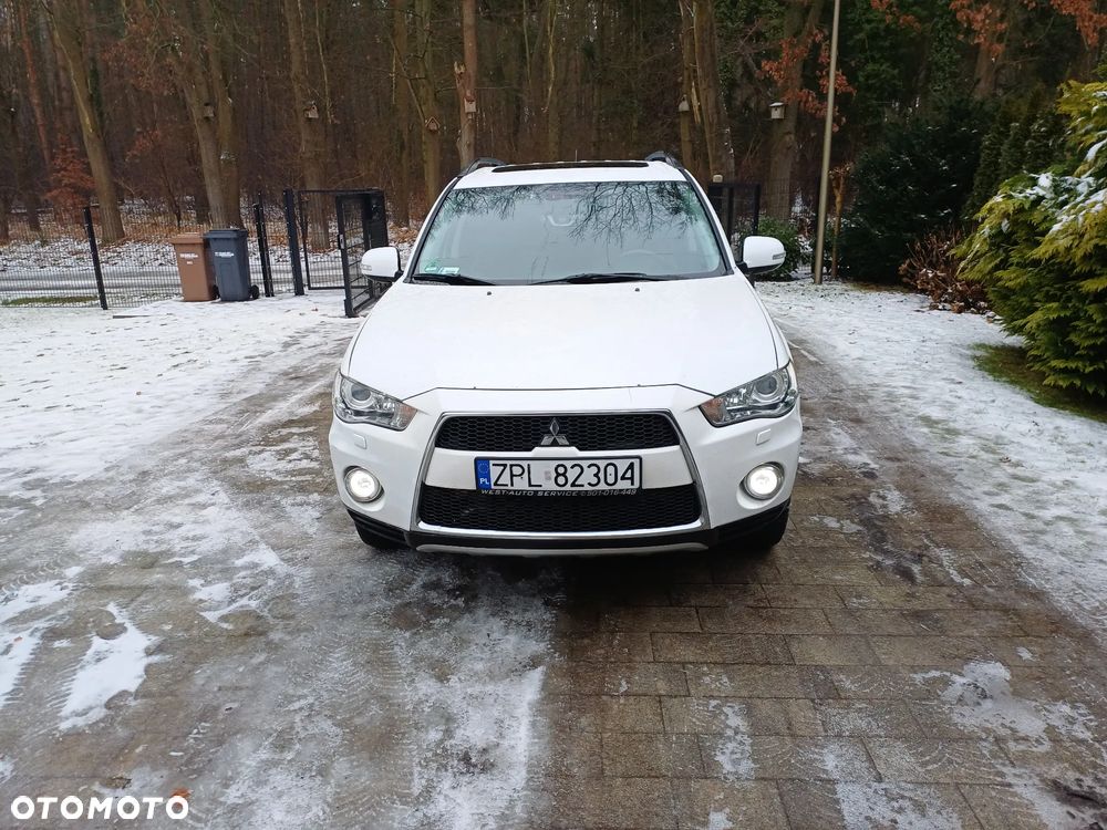 Mitsubishi Outlander 2.2 DID Intense + EU5 TC-SST - 11