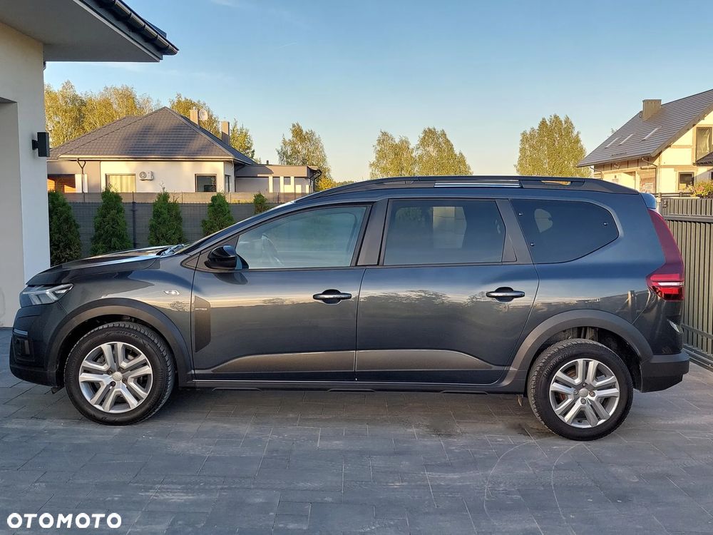 Dacia Jogger 1.0 TCe Extreme+ 7os - 5