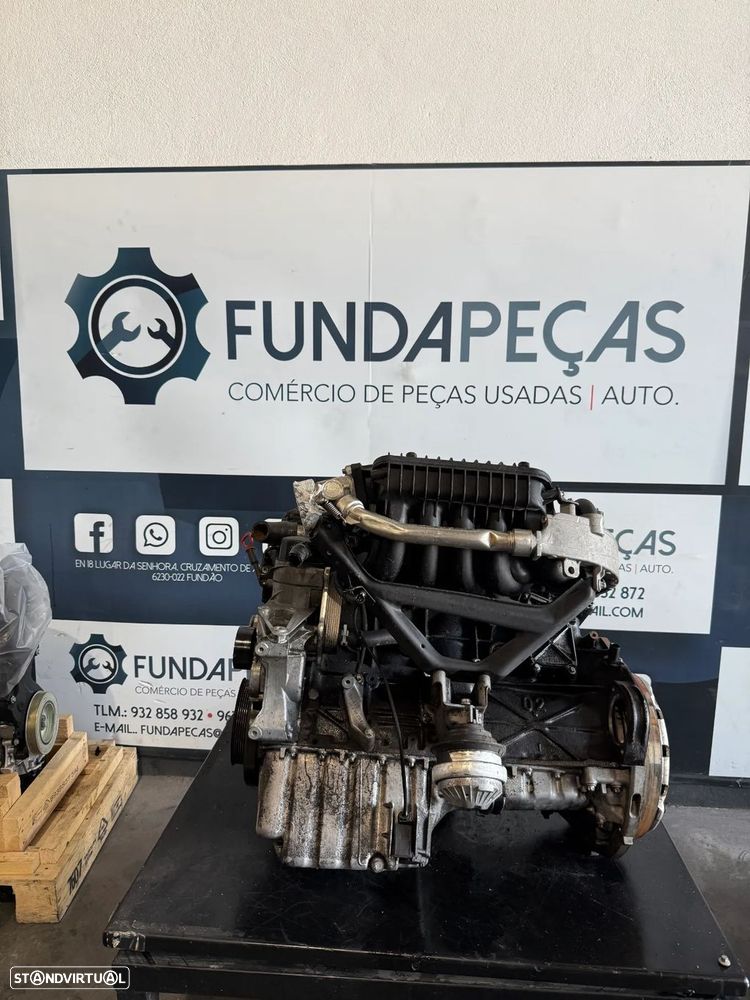 Motor Mercedes classe E 270 CDI - 2