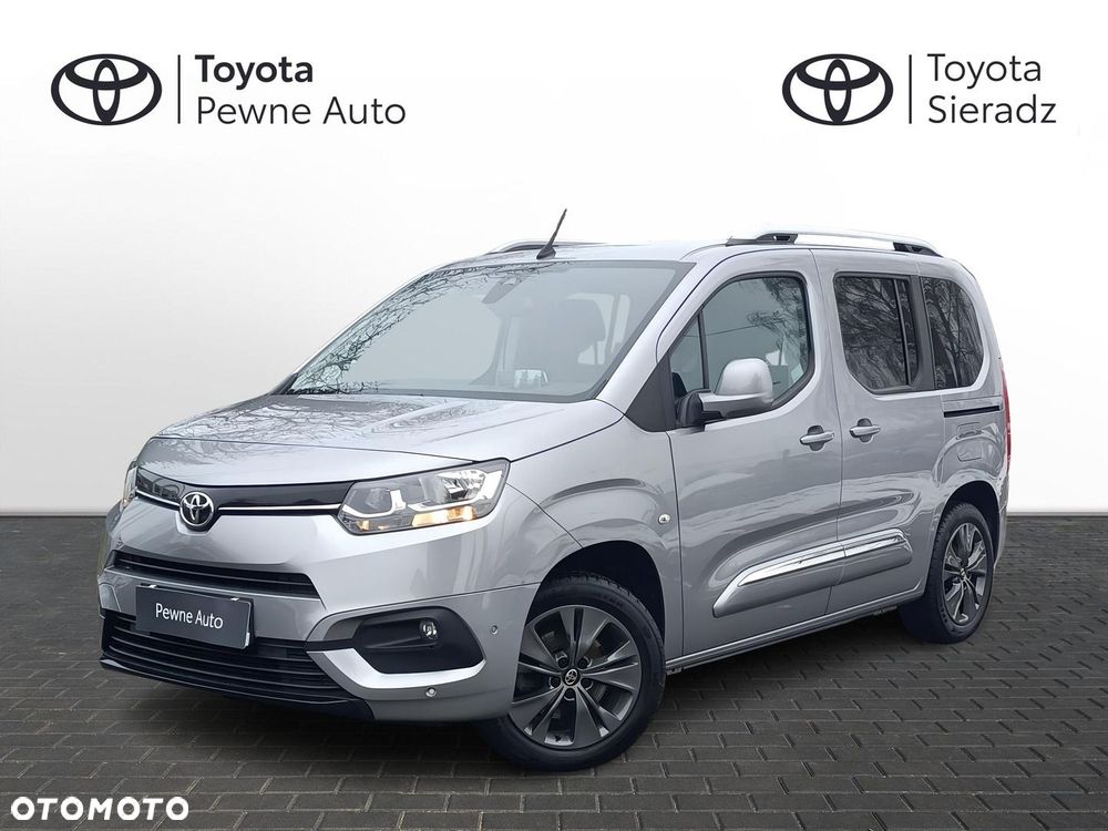 Toyota Proace City Verso 1.5 D-4D Family - 1