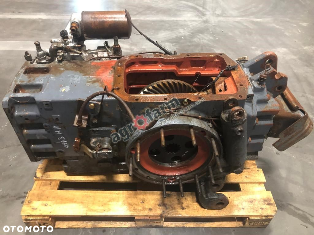 TYLNY MOST NEW HOLLAND 8160 5164888 - 2