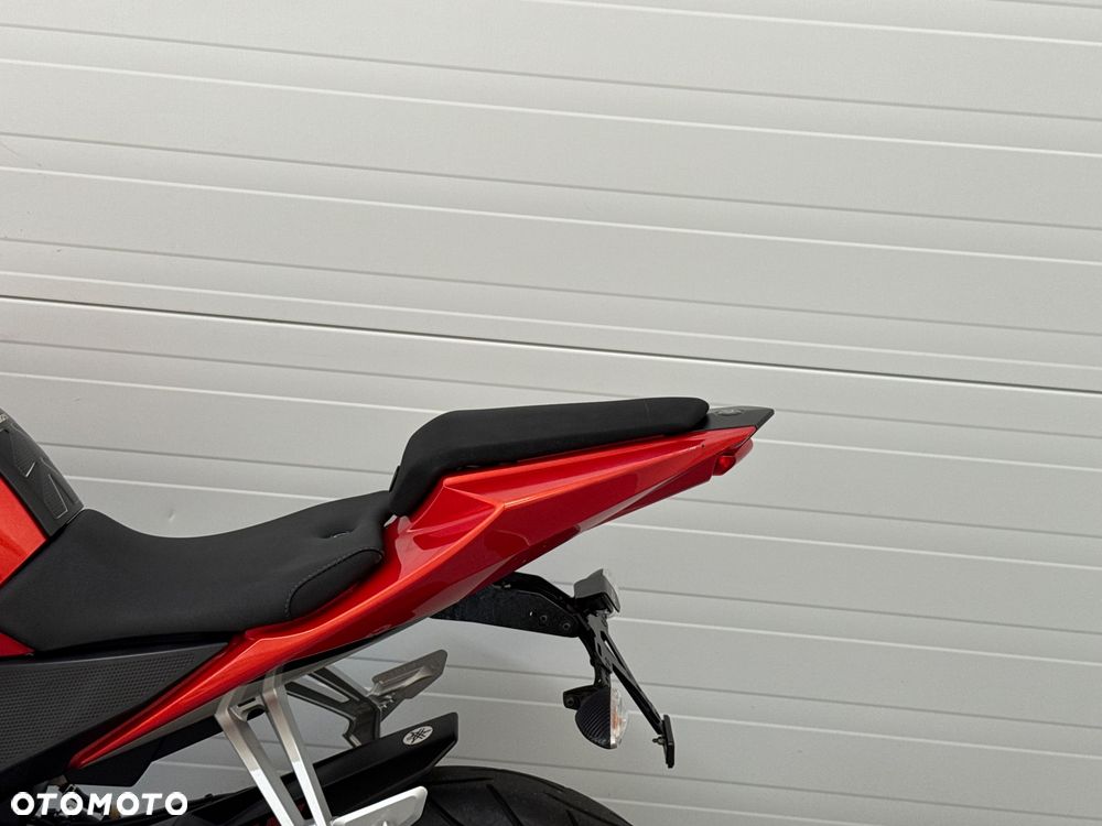 Yamaha R125 - 17