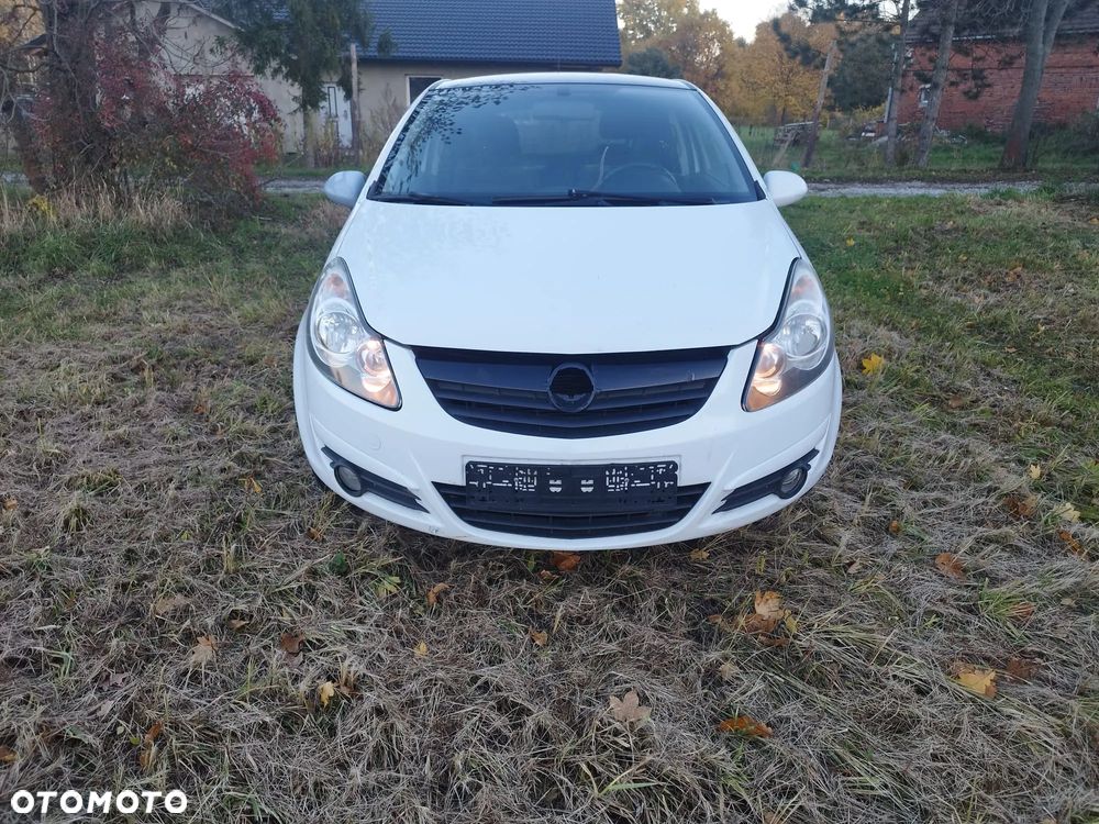Opel Corsa 1.2 16V Cosmo - 12