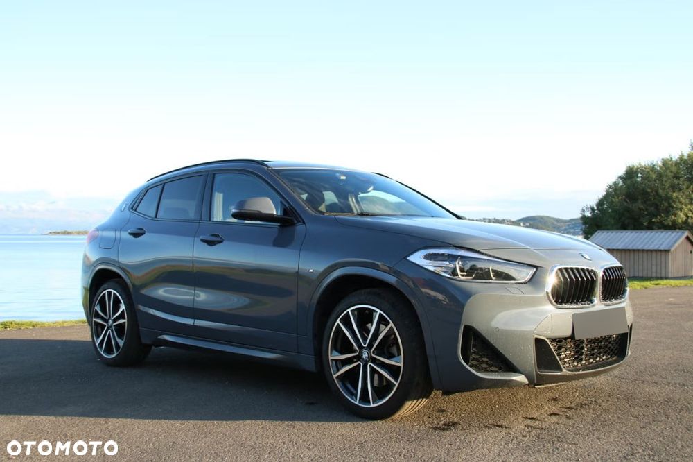 BMW X2 xDrive25e Edition M Mesh - 6