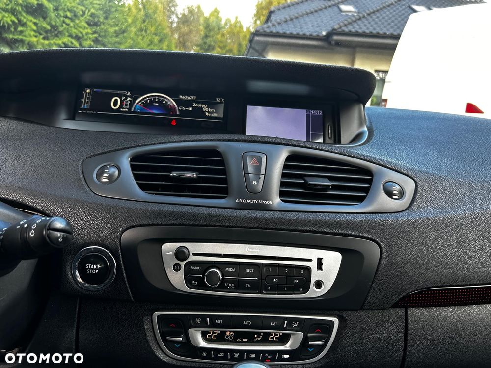 Renault Scenic 1.5dCi TomTom Edition EDC - 23