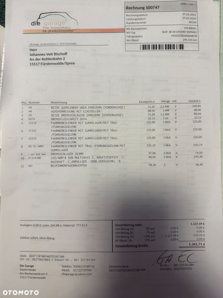 Seat Exeo 2.0 TDI CR Sport - 27