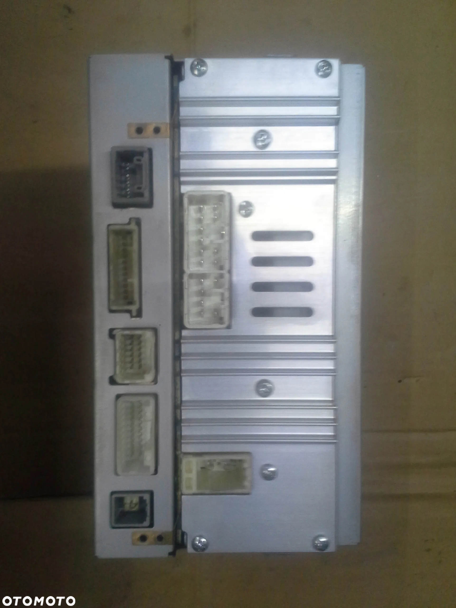 Toyota Avensis T25 FL radio navi GPS 86113-60V860 - 8