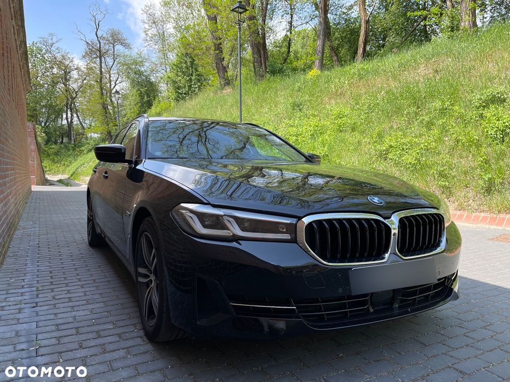 BMW Seria 5 - 1
