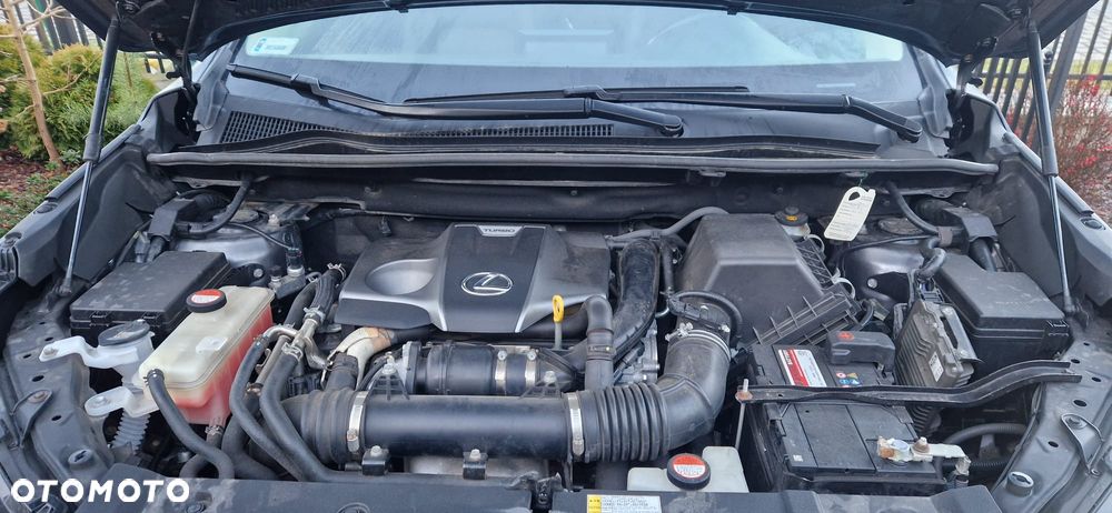 Lexus NX 200t Comfort AWD - 7