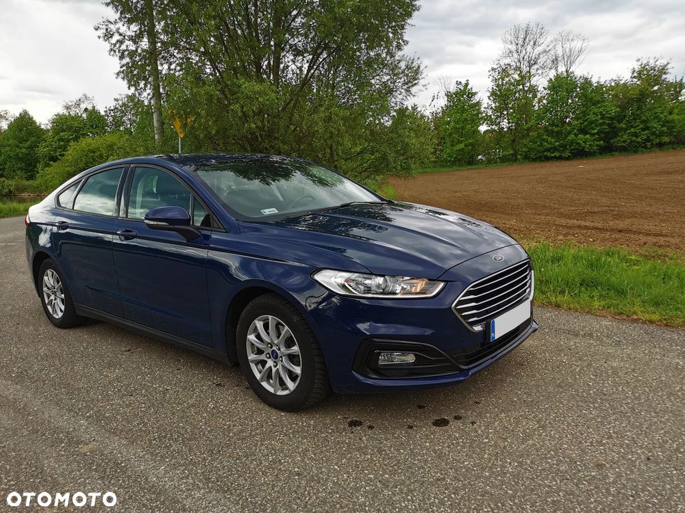 Ford Mondeo 2.0 EcoBlue Edition - 7