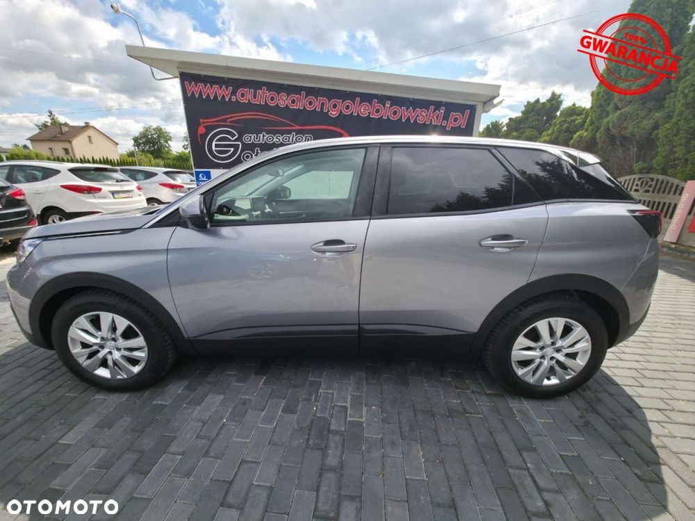 Peugeot 3008 - 5