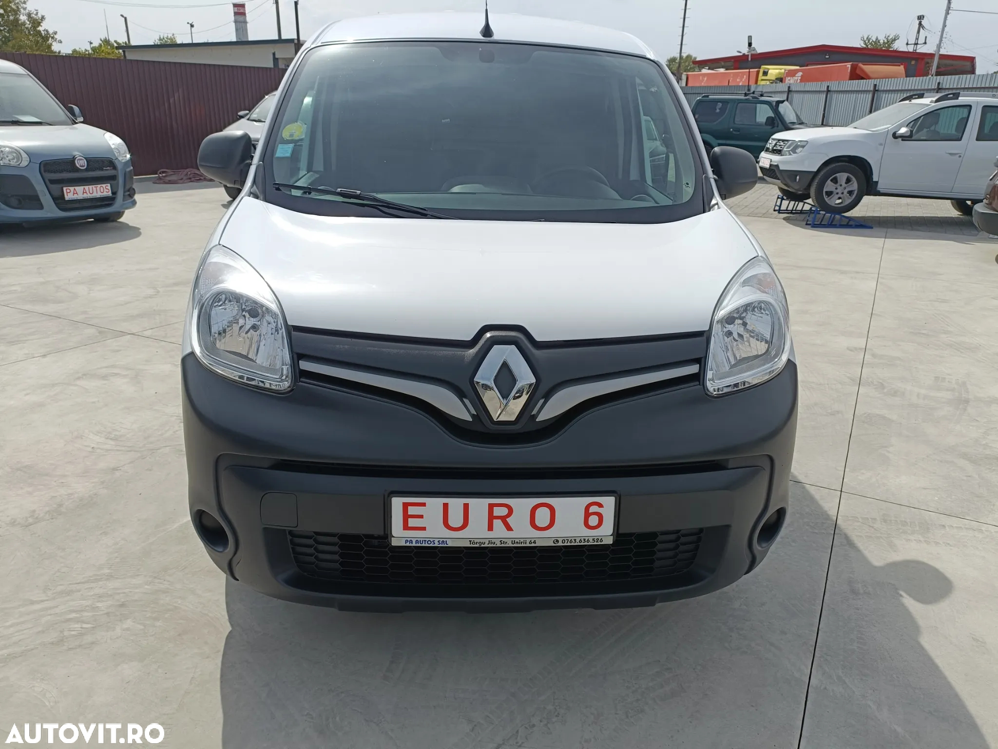Renault Kangoo BLUE dCi 95 EDITION ONE - 18