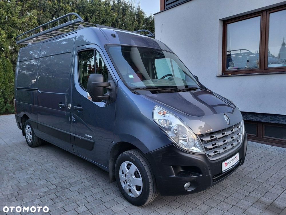 Renault Master - 1