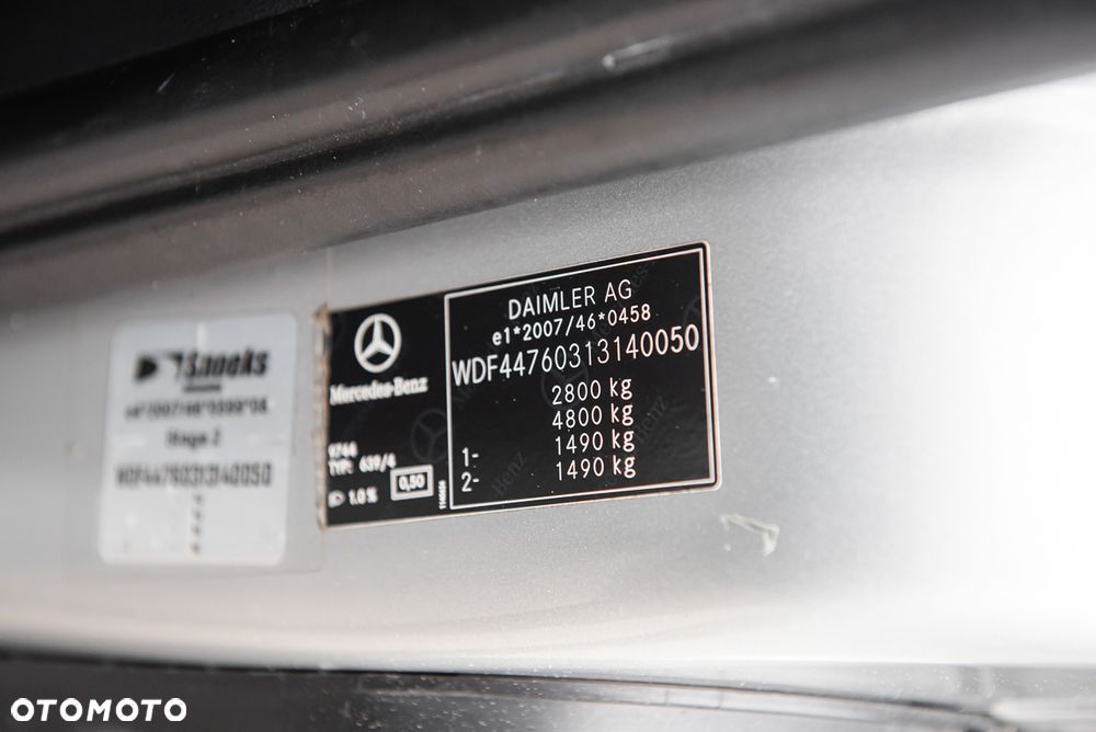Mercedes-Benz Vito - 20