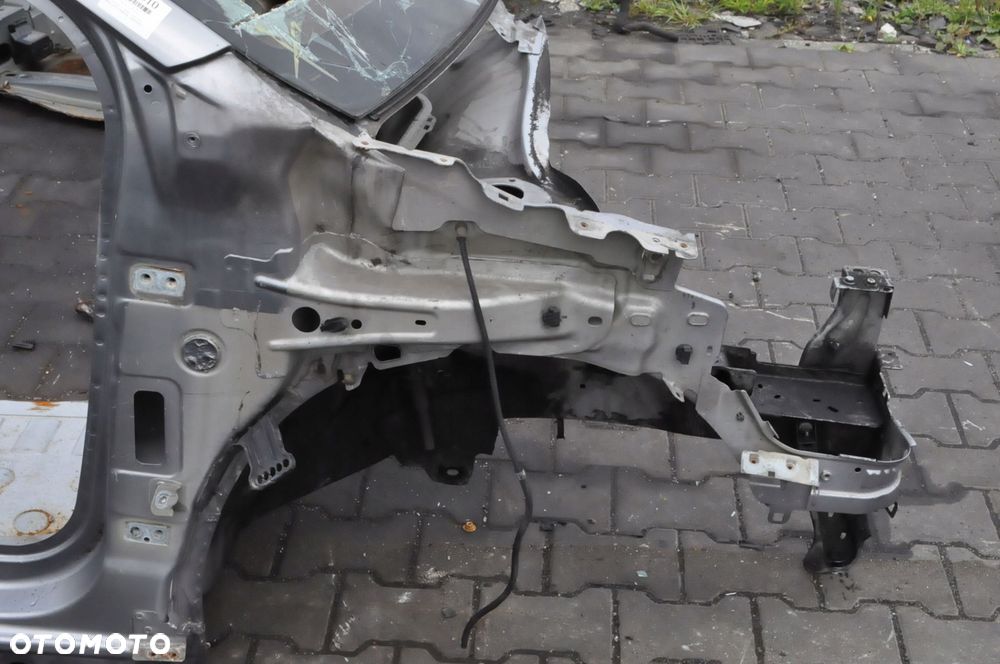 PEUGEOT 2008 I 2013R ĆWIARTKA PODŁUŻNICA PRAWY PRZÓD - 2