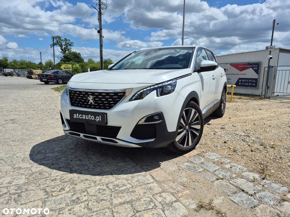 Peugeot 3008 PureTech 180 Stop & Start GPF EAT8 Allure - 9