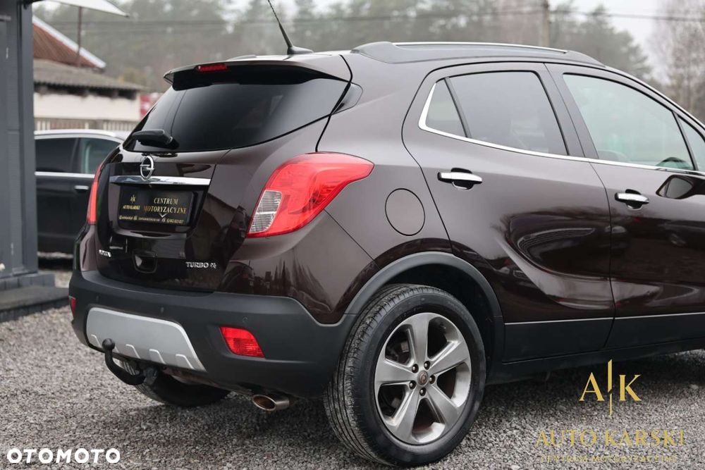 Opel Mokka 1.4 T Cosmo S&S 4x4 - 10