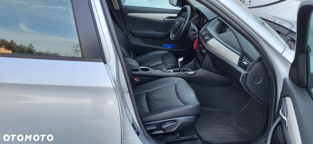 BMW X1 sDrive20d EfficientDynamics Edition Sport Line - 19