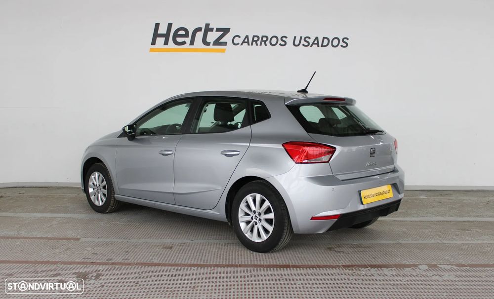 SEAT Ibiza 1.0 TSI Reference - 4