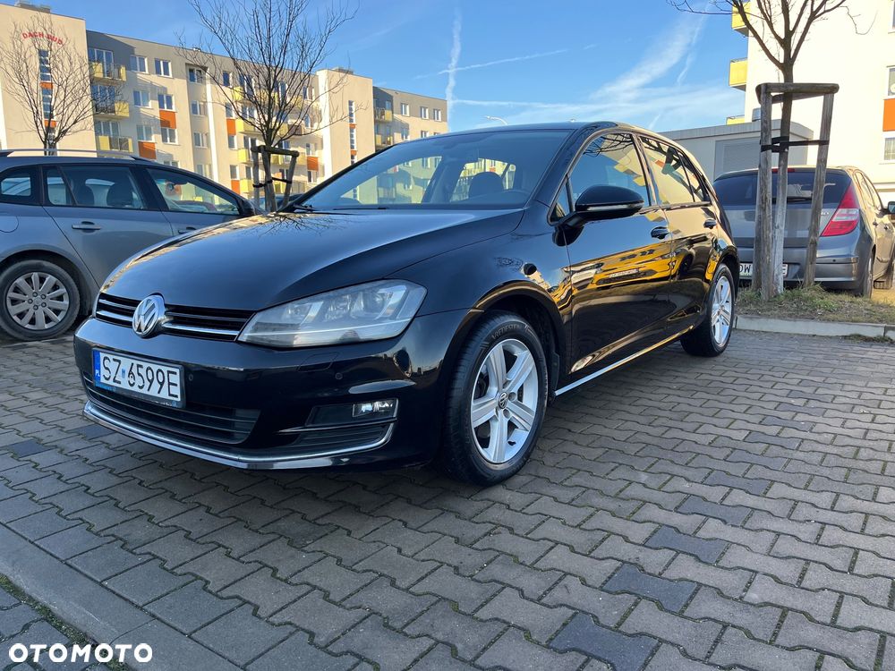 Volkswagen Golf 1.4 TSI BMT Highline - 2
