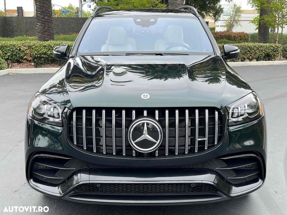Mercedes-Benz GLS AMG 63 MHEV 4MATIC+ Aut - 4