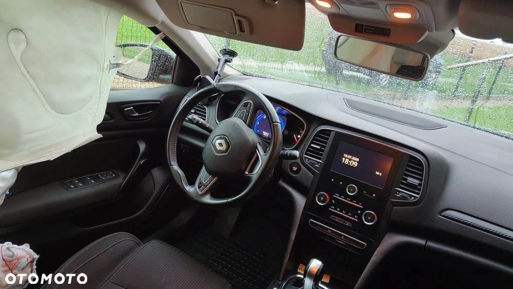 Renault Megane 1.5 dCi Intens EDC - 35