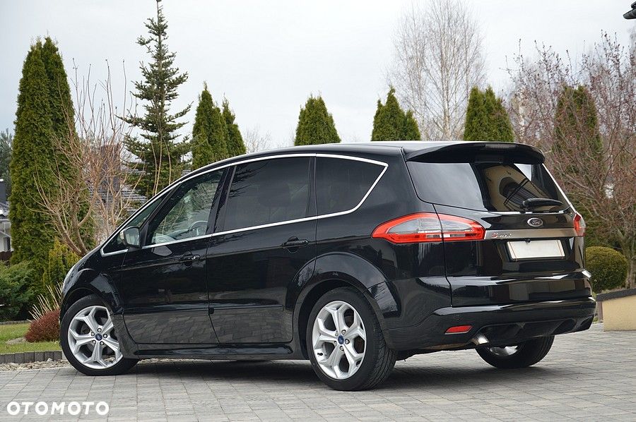 Ford S-Max 2.0 TDCi DPF Titanium X - 16