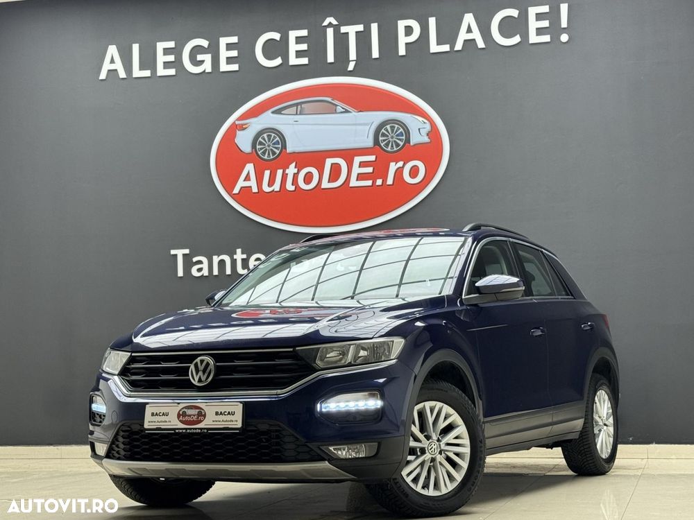 Volkswagen T-Roc - 1