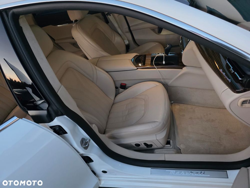 Maserati Quattroporte GTS - 24