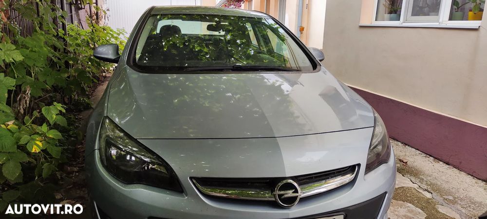 Opel Astra 1.6 TWINPORT ECOTEC Active - 9