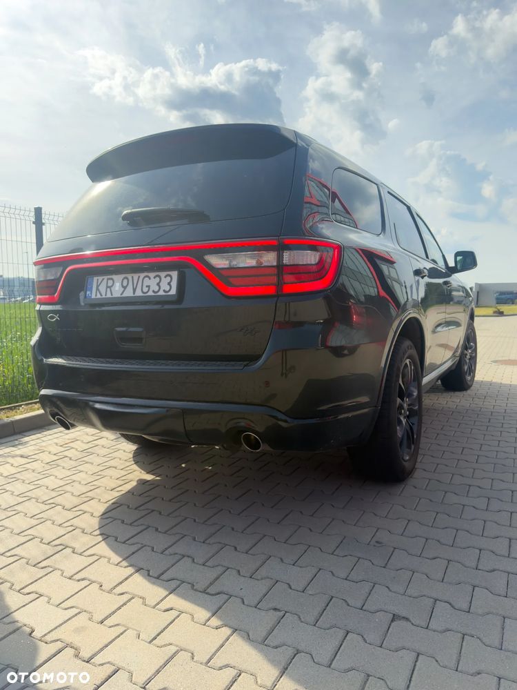 Dodge Durango - 4