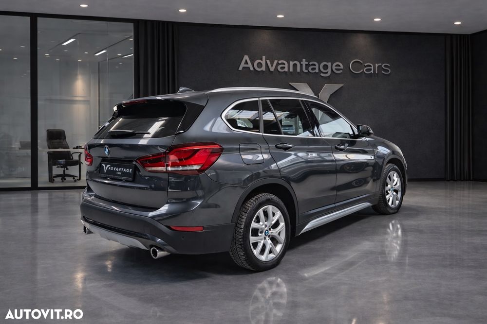 BMW X1 xDrive20d Aut. Sport Line - 9