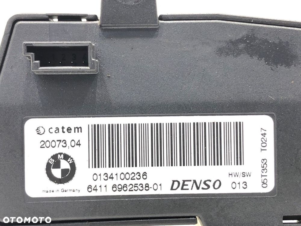 NAGRZEWNICA ELEKTRYCZNA - 70.00 PLN - BMW 3 (E90) 2004 - 2012 320 d 110 kW [150 KM] olej napędowy - 3