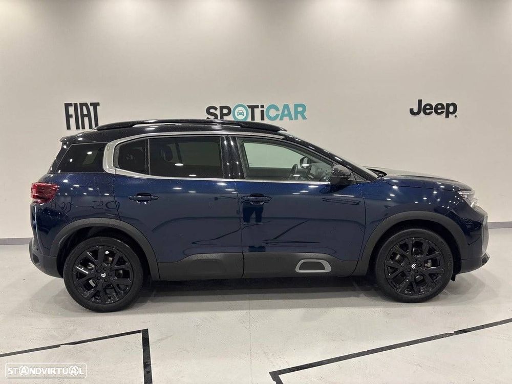 Citroën C5 Aircross 1.2 Hybrid Shine e-DSC6 - 4