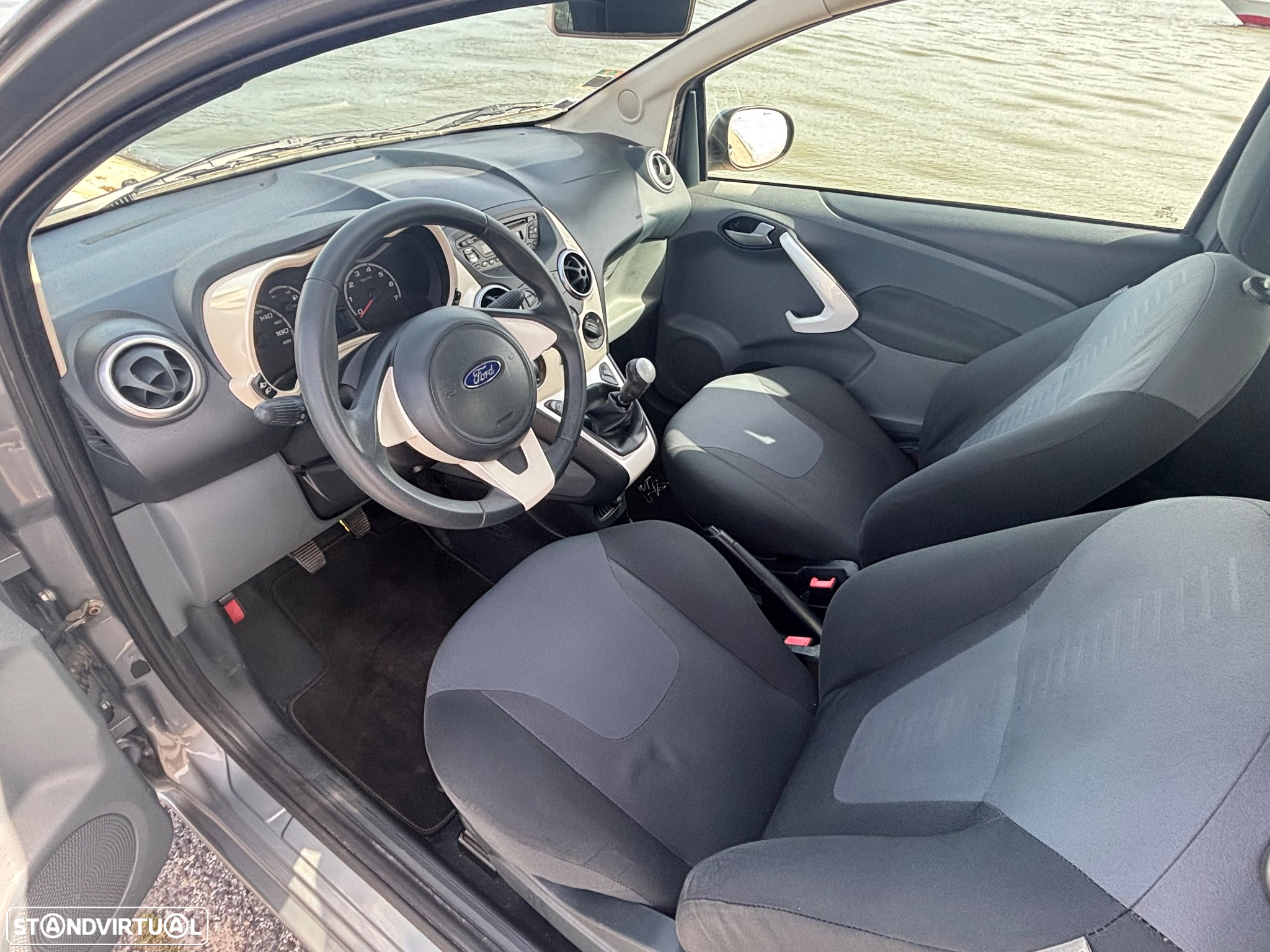 Ford KA 1.2 Metal - 4