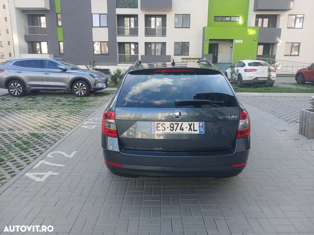 Skoda Octavia 1.0 TSI Ambition - 5