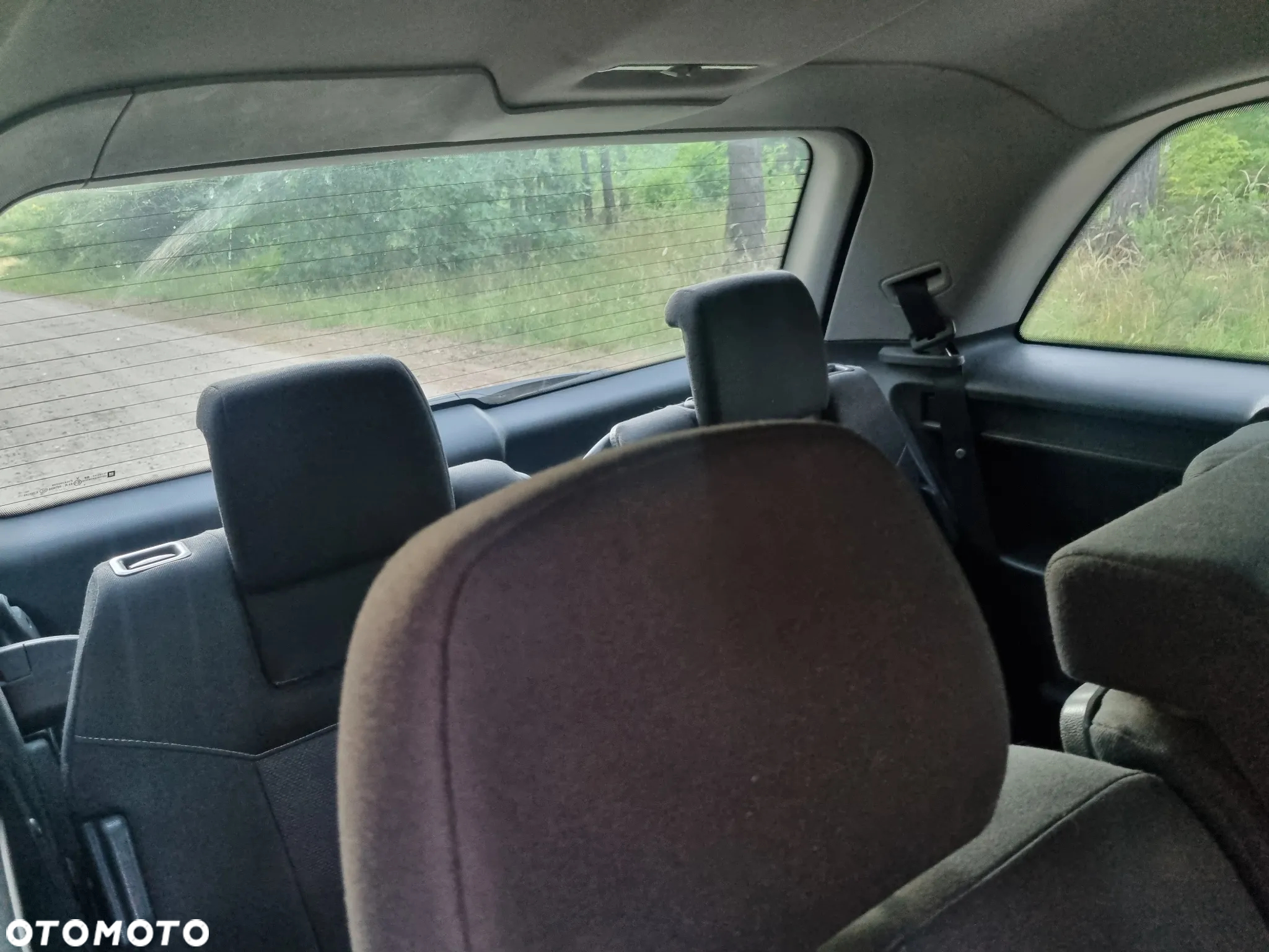 Opel Zafira 1.9 CDTI Automatik - 13
