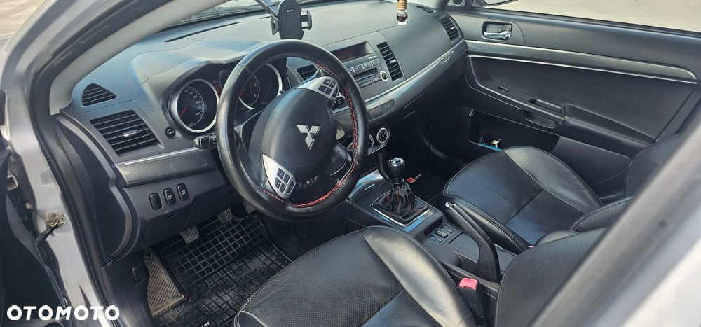 Mitsubishi Lancer 2.0 DID Invite - 12